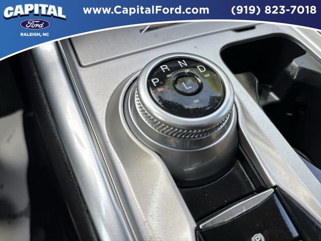 Certified 2023 Ford Explorer Limited w/ Limited Technology Package AWD/4WD image 33