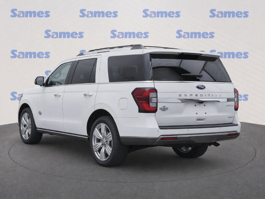 Certified 2022 Ford Expedition Max King Ranch AWD/4WD image 4