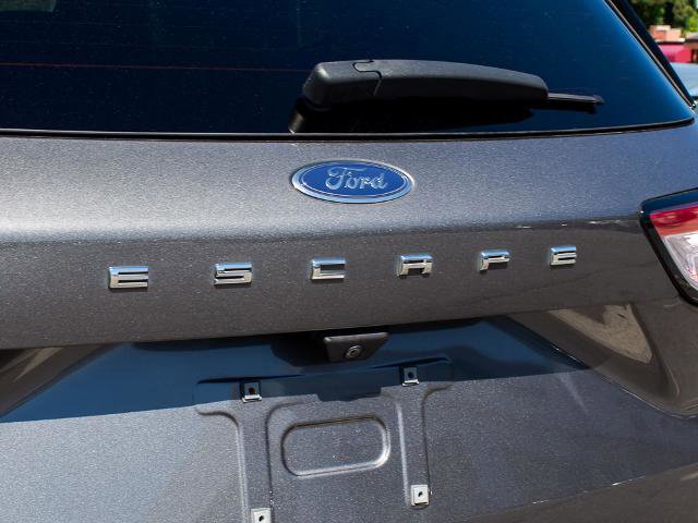 Certified 2021 Ford Escape SEL FWD image 10