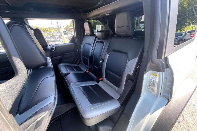 Certified 2024 Ford Bronco Big Bend AWD/4WD image 25