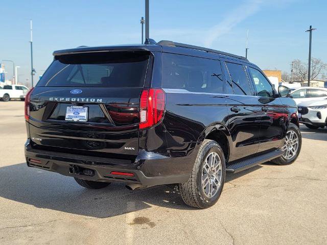 Certified 2025 Ford Expedition Max Active AWD/4WD image 2