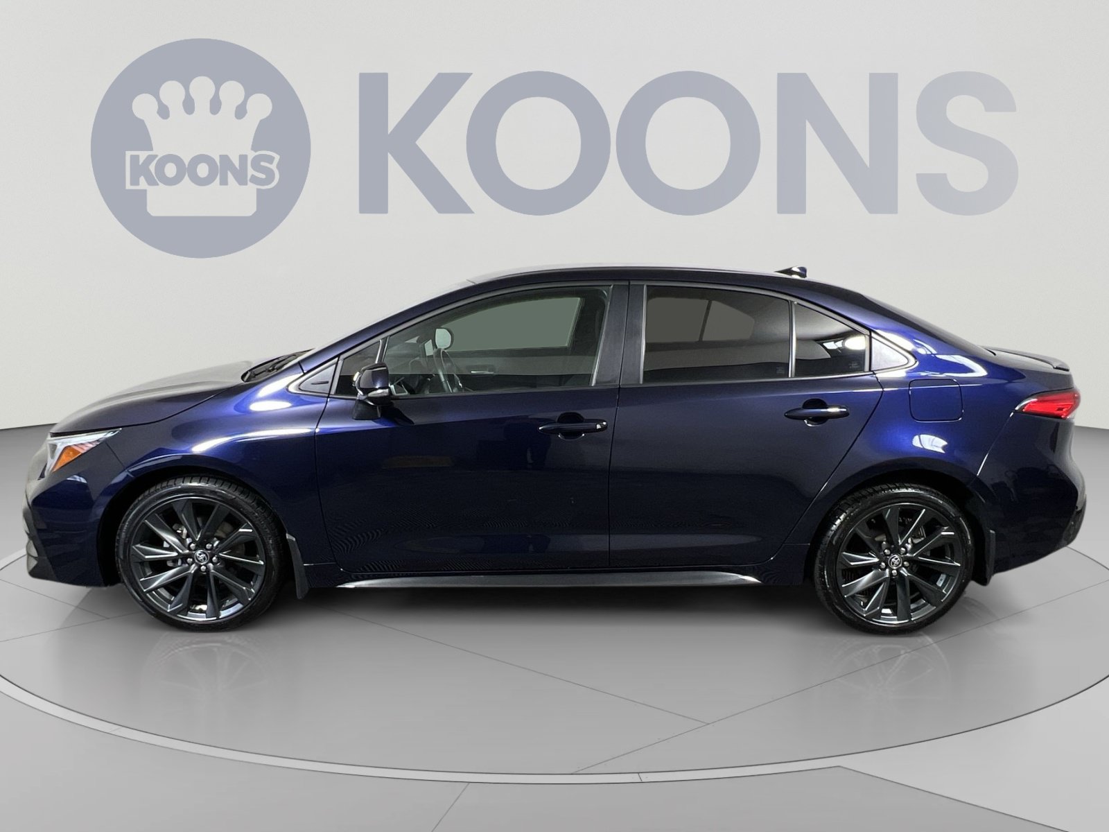 Used 2024 Toyota Corolla SE FWD image 7