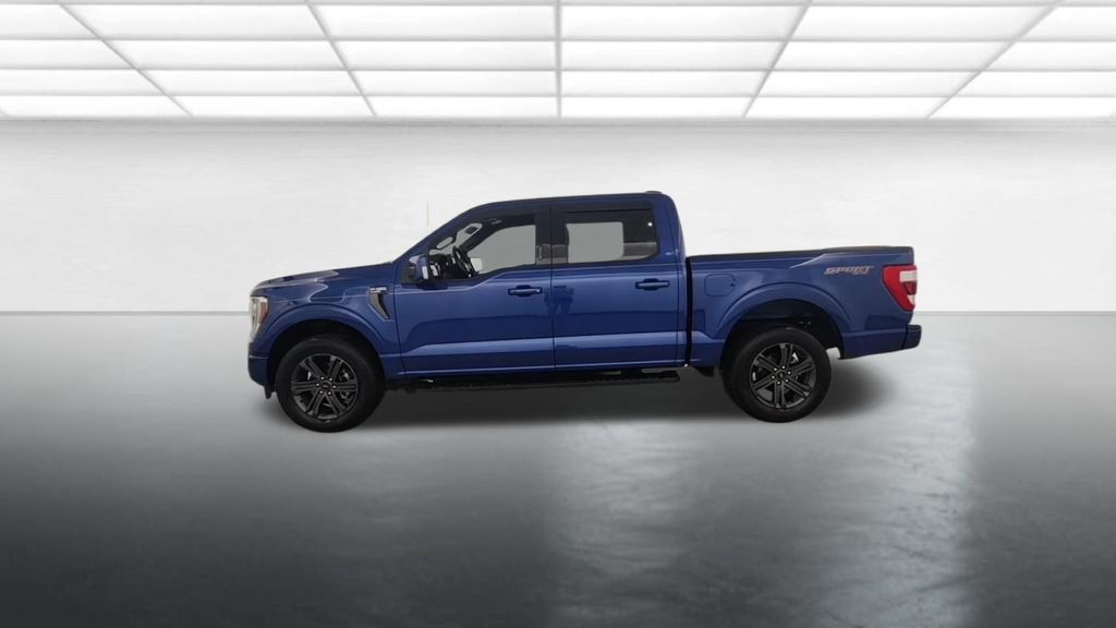Certified 2023 Ford F150 Lariat w/ Equipment Group 502A High AWD/4WD image 6
