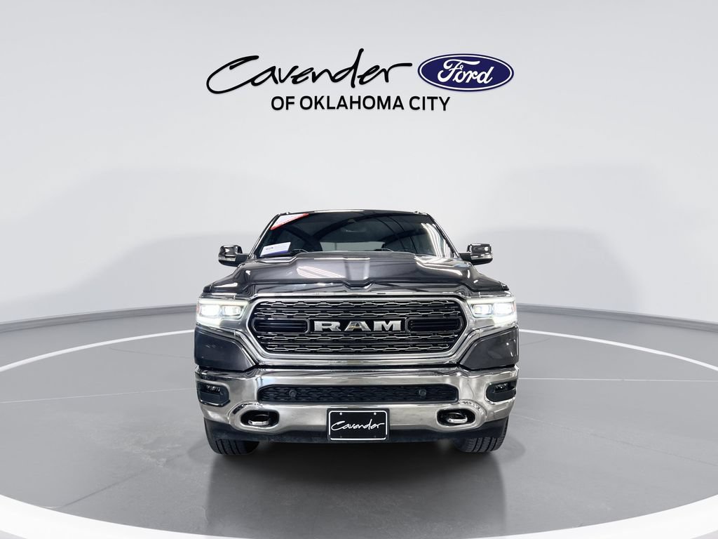 Used 2022 RAM 1500 Limited AWD/4WD image 3