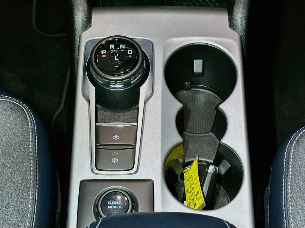 Certified 2023 Ford Bronco Sport Outer Banks w/ Tech Package AWD/4WD image 14