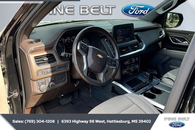 Used 2022 Chevrolet Tahoe LS w/ Driver Alert Package image 12