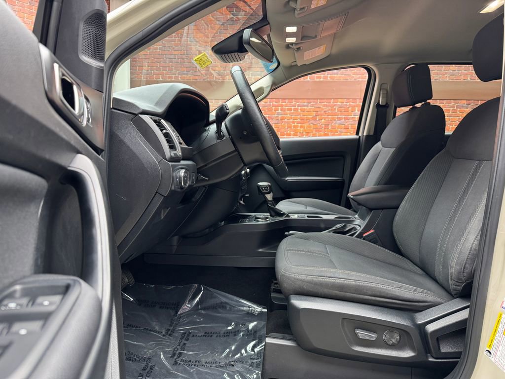 Certified 2022 Ford Ranger XLT w/ Equipment Group 302A High image 22