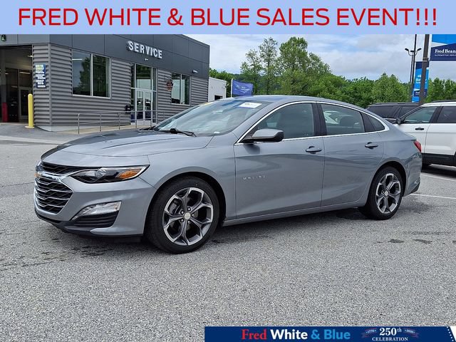 Used 2024 Chevrolet Malibu LT FWD image 5