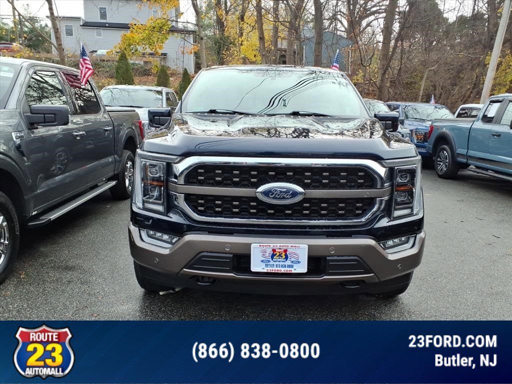 Certified 2022 Ford F150 King Ranch w/ Equipment Group 601A High video 2