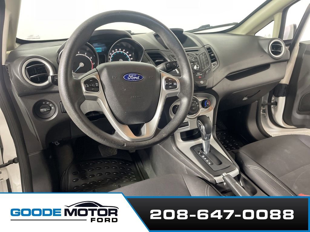 Certified 2018 Ford Fiesta SE FWD image 8