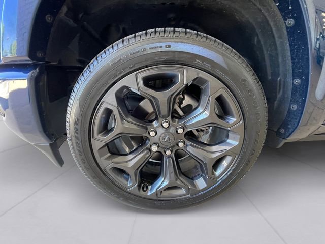 Used 2023 RAM 1500 Limited AWD/4WD image 9