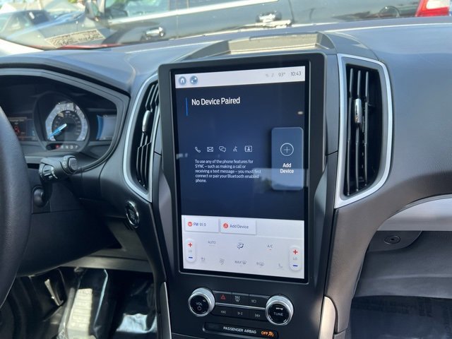 Certified 2022 Ford Edge SEL w/ Convenience Package image 30