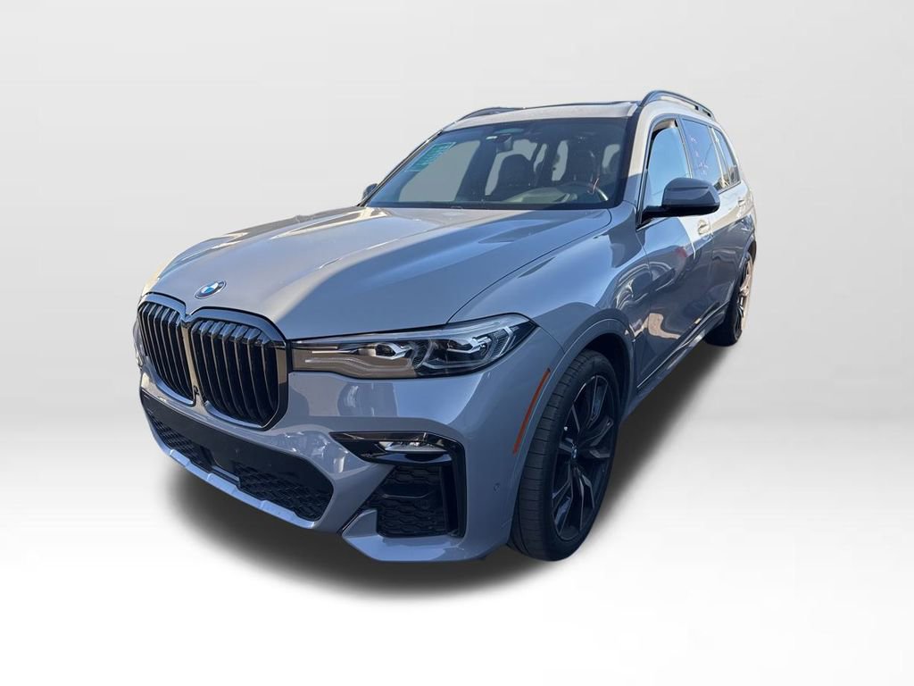 Used 2021 BMW X7 xDrive40i w/ M Sport Package image 15