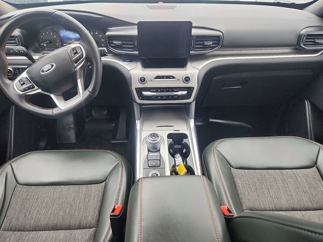 Certified 2023 Ford Explorer Timberline w/ Timberline Technology Package image 8