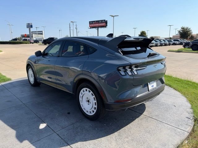 Certified 2024 Ford Mustang Mach-E GT AWD/4WD image 5