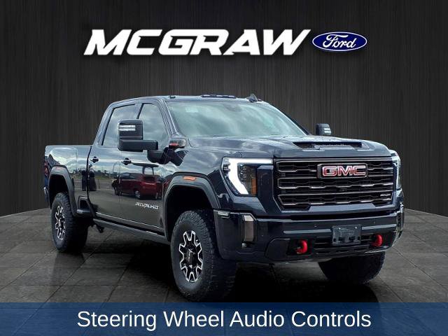 Used 2024 GMC Sierra 2500 AT4X AWD/4WD image 5