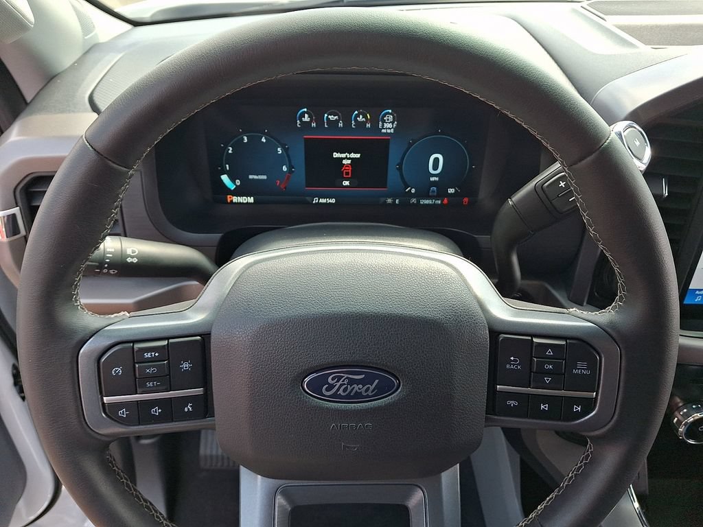 Certified 2024 Ford F150 XLT w/ Mobile Office Package AWD/4WD image 19