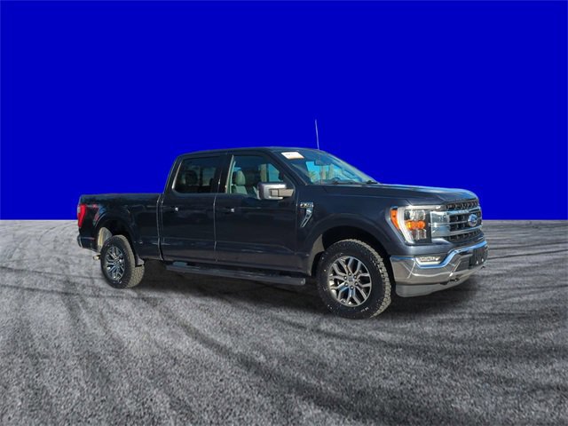 Certified 2022 Ford F150 Lariat image 8