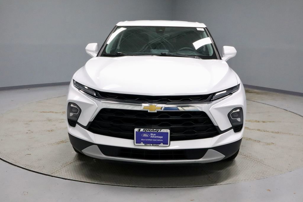 Used 2025 Chevrolet Blazer LT image 8