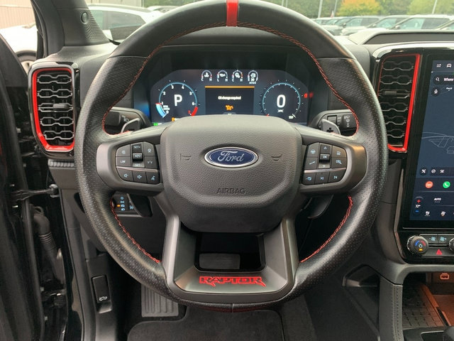 Certified 2024 Ford Ranger Raptor AWD/4WD image 21