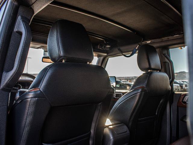 Certified 2021 Ford Bronco Outer Banks AWD/4WD image 20