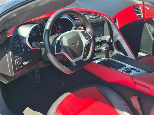 Used 2017 Chevrolet Corvette Stingray Coupe RWD image 11