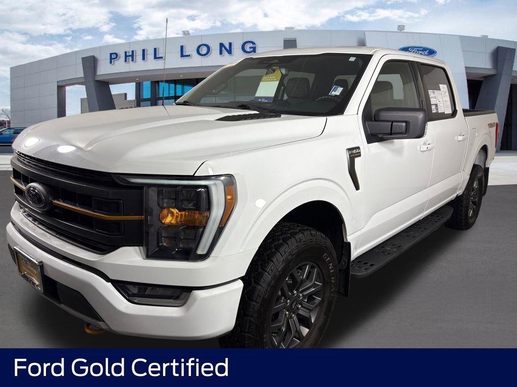 Certified 2023 Ford F150 Tremor