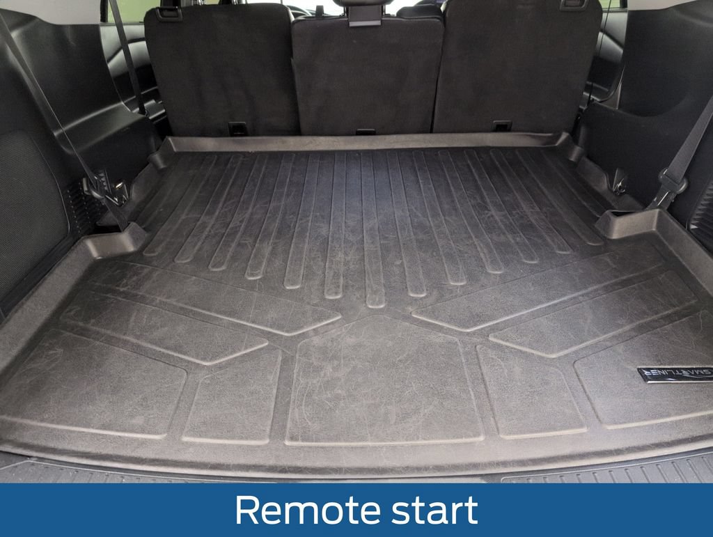 Certified 2020 Ford Explorer Limited w/ Class III Trailer Tow Package AWD/4WD image 20