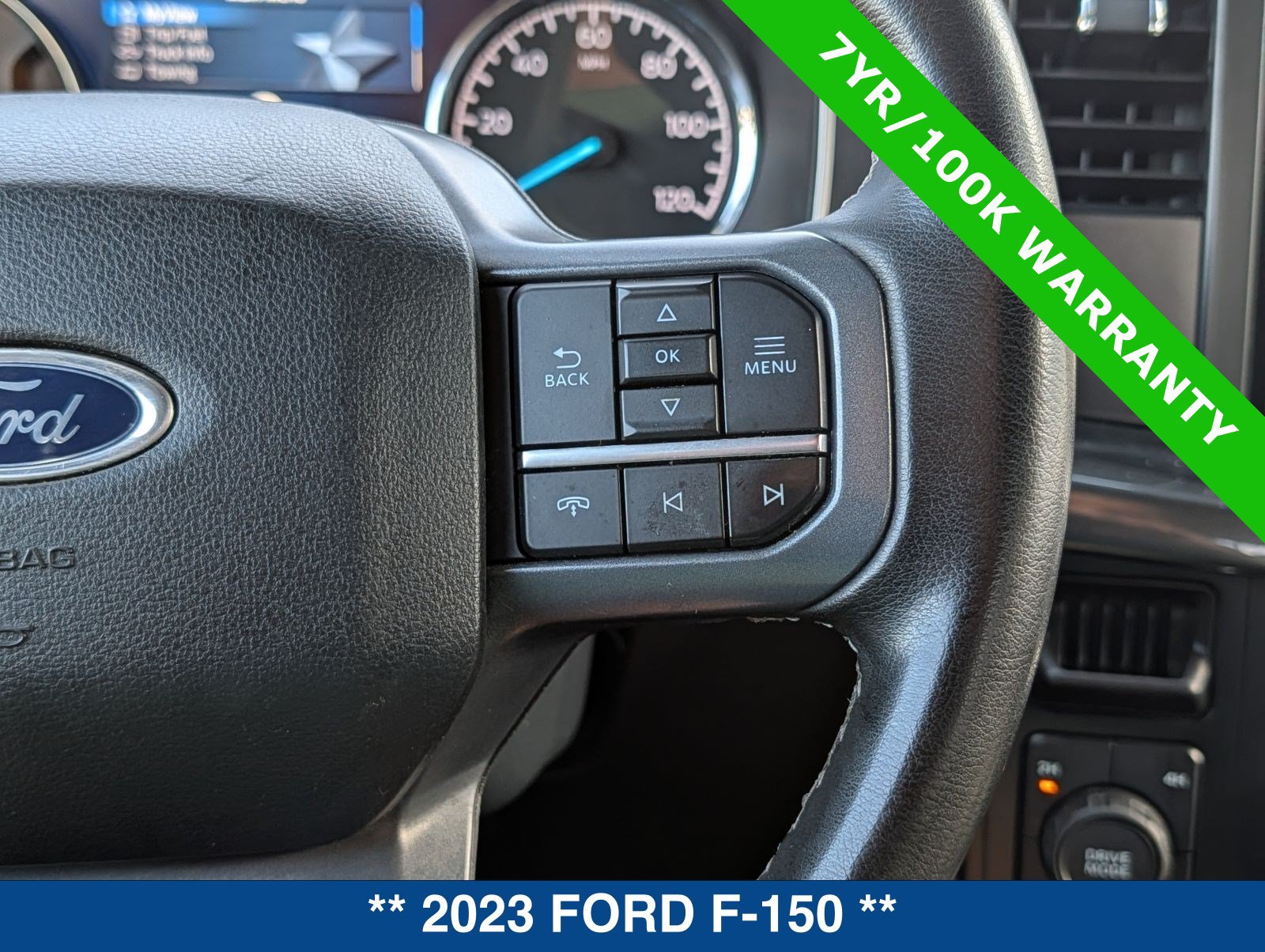 Certified 2023 Ford F150 XLT w/ Equipment Group 302A High AWD/4WD image 29