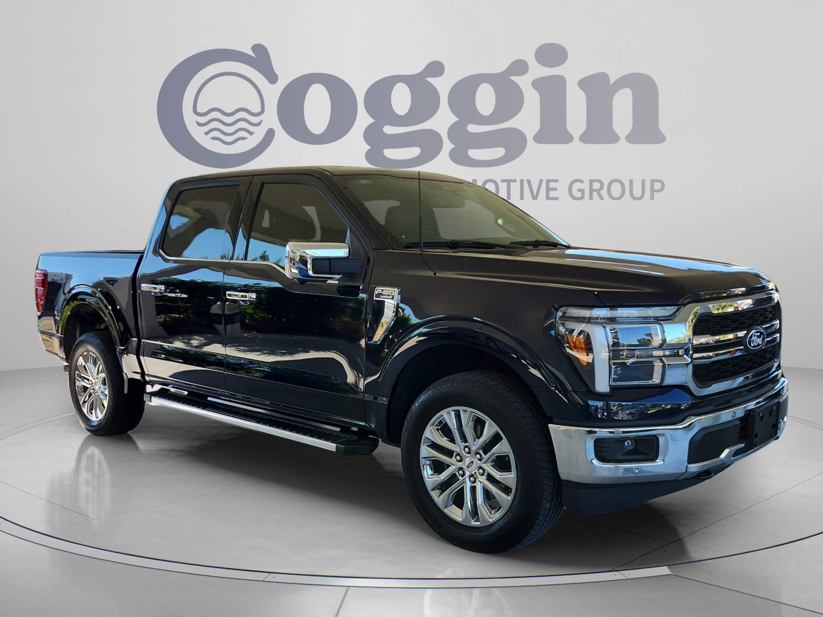 Certified 2025 Ford F150 Lariat w/ Equipment Group 501A Mid AWD/4WD image 7