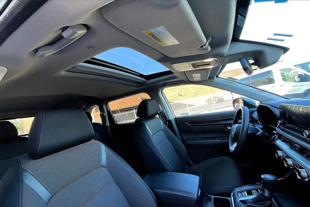 Used 2024 Honda CR-V EX image 21