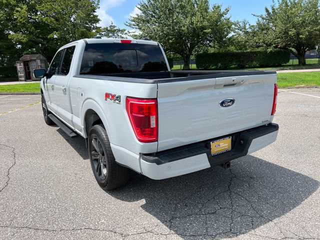 Certified 2023 Ford F150 XLT w/ Equipment Group 302A High AWD/4WD image 8