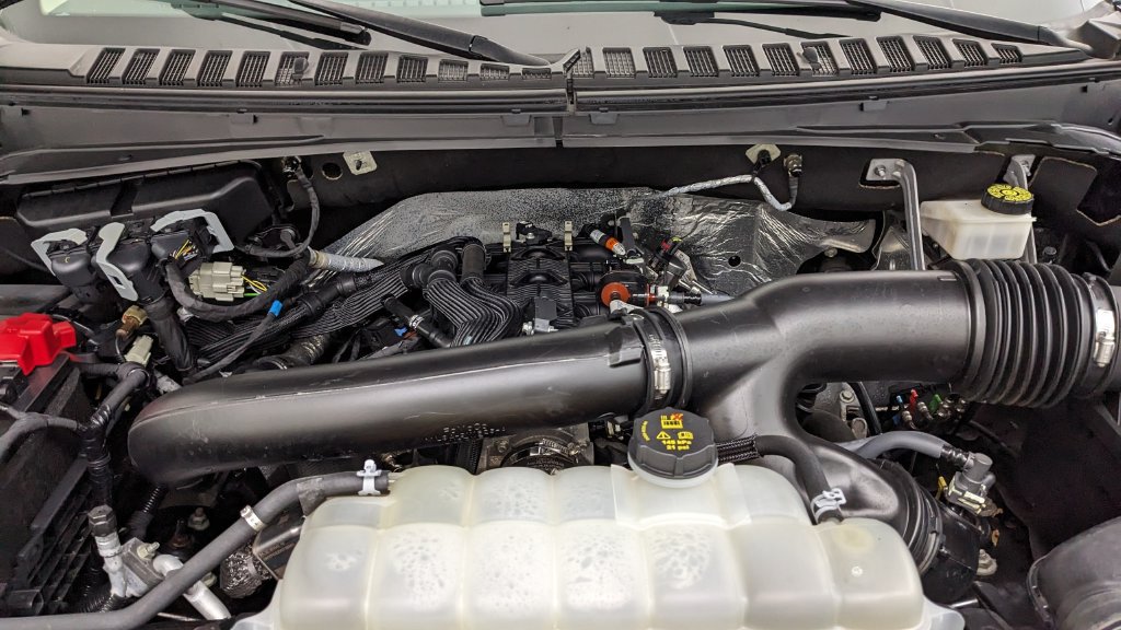 Certified 2023 Ford Expedition Max XLT AWD/4WD image 45