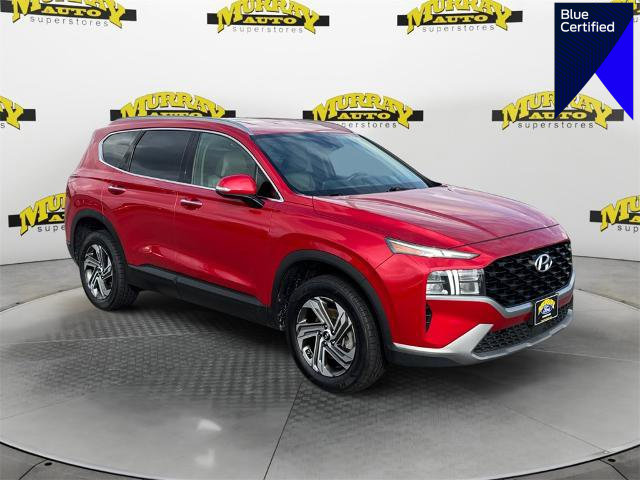 Used 2023 Hyundai Santa Fe SEL