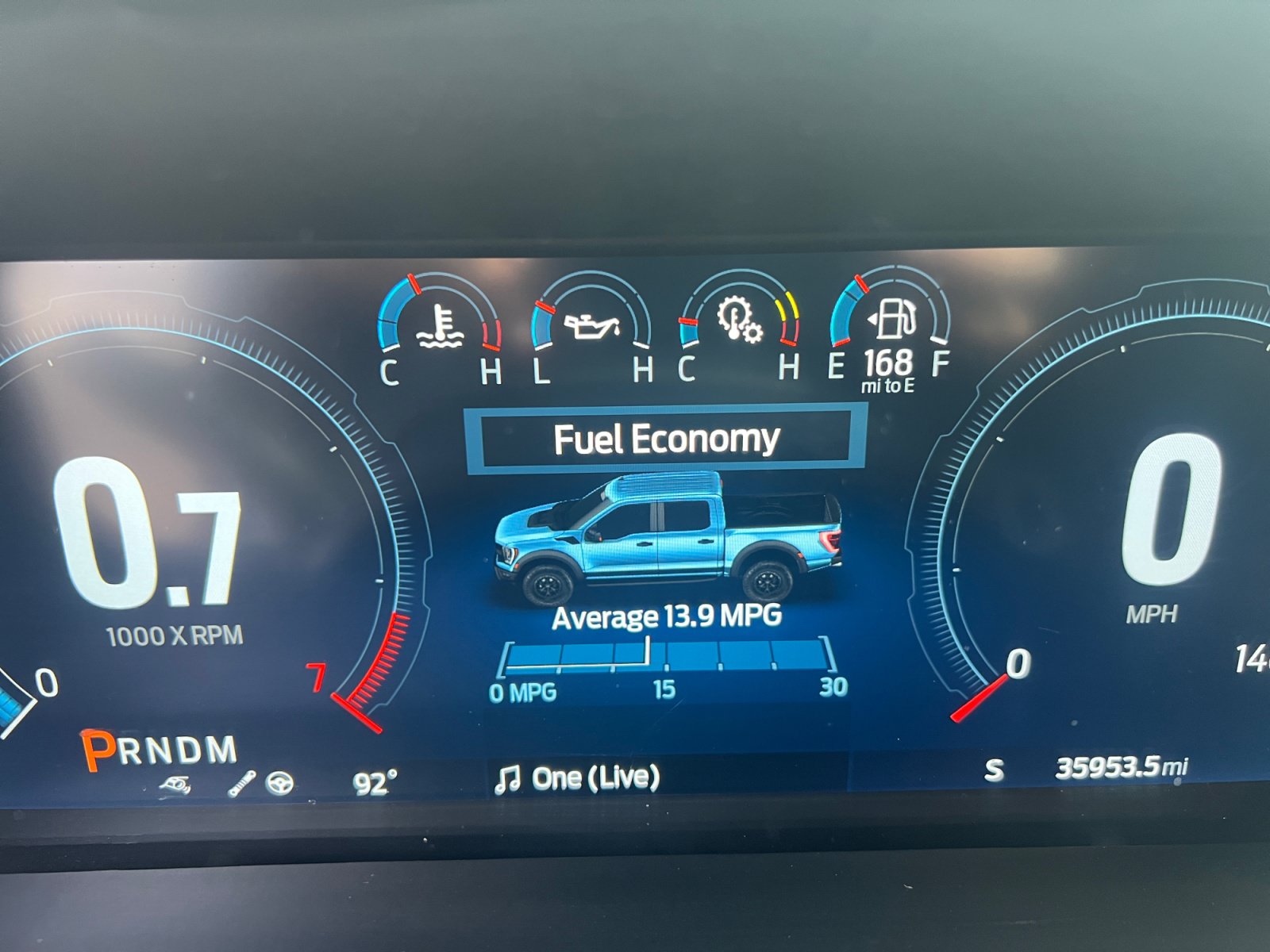 Certified 2022 Ford F150 Raptor w/ Raptor 37 Performance Package AWD/4WD image 14