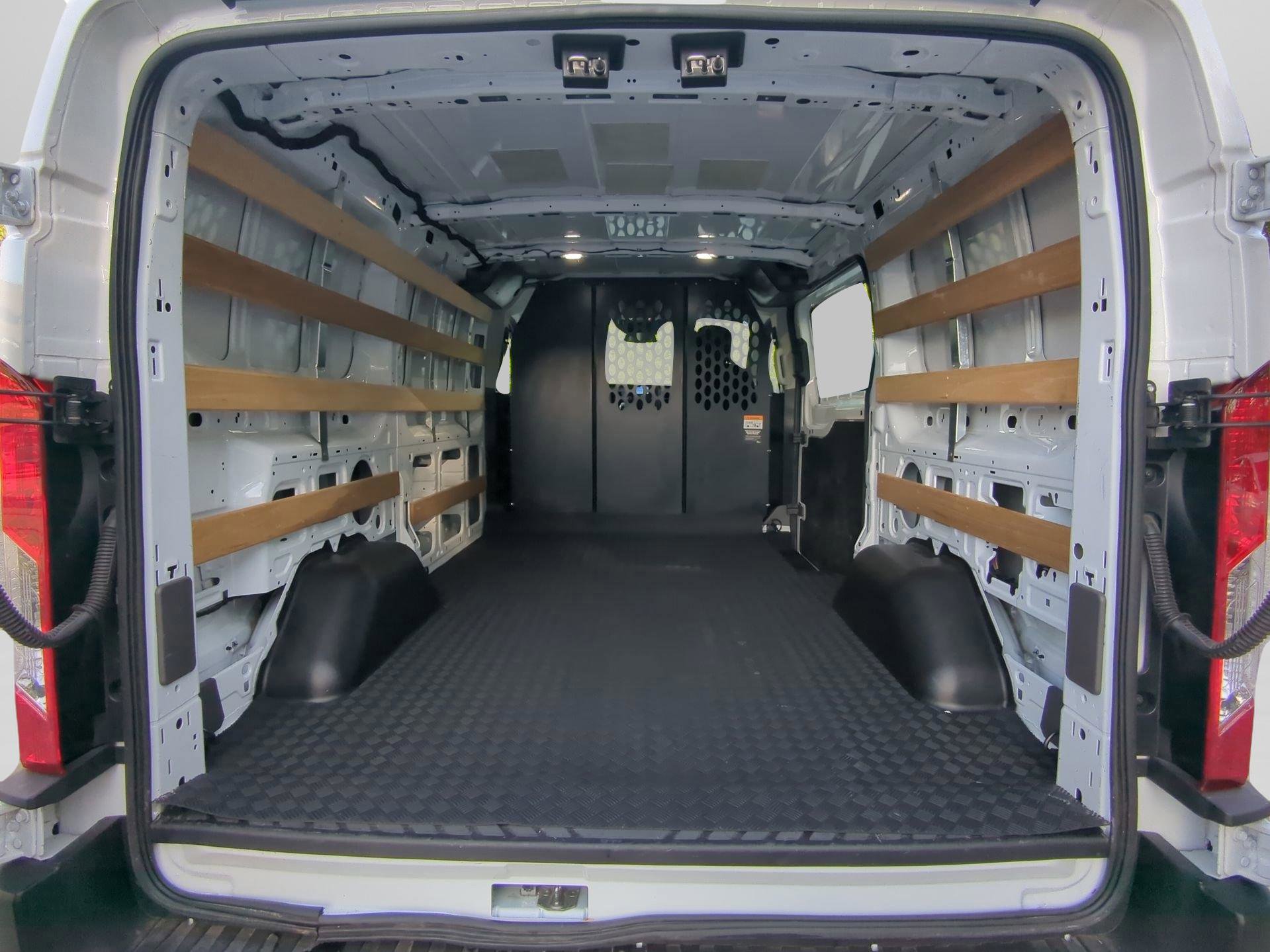 Certified 2025 Ford Transit 250 Low Roof w/ Exterior Upgrade Package RWD image 46