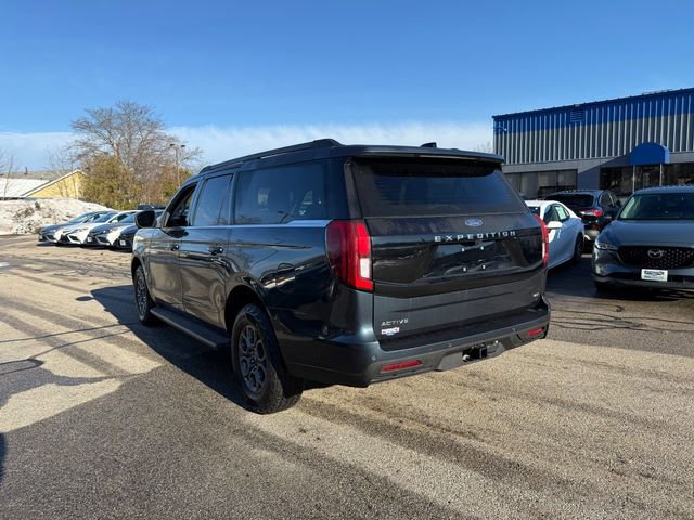 Certified 2025 Ford Expedition Max Active image 8