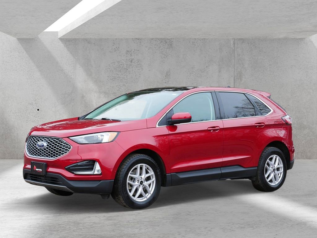 Certified 2023 Ford Edge SEL w/ Convenience Package image 6