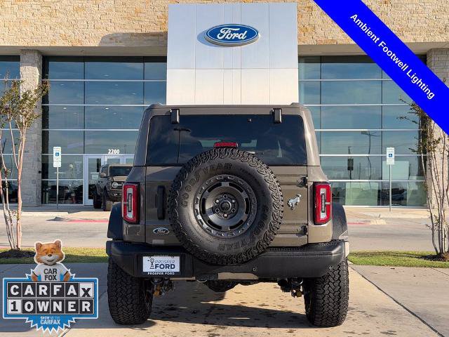 Certified 2025 Ford Bronco Badlands AWD/4WD image 22