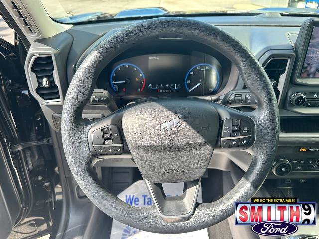 Certified 2024 Ford Bronco Sport Big Bend AWD/4WD image 16