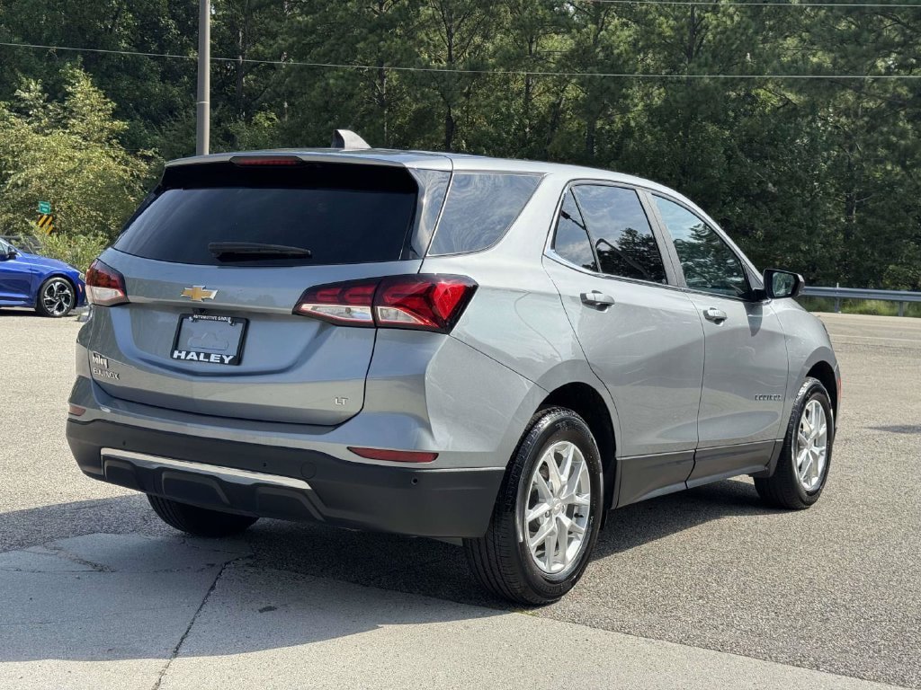 Used 2024 Chevrolet Equinox LT FWD image 22