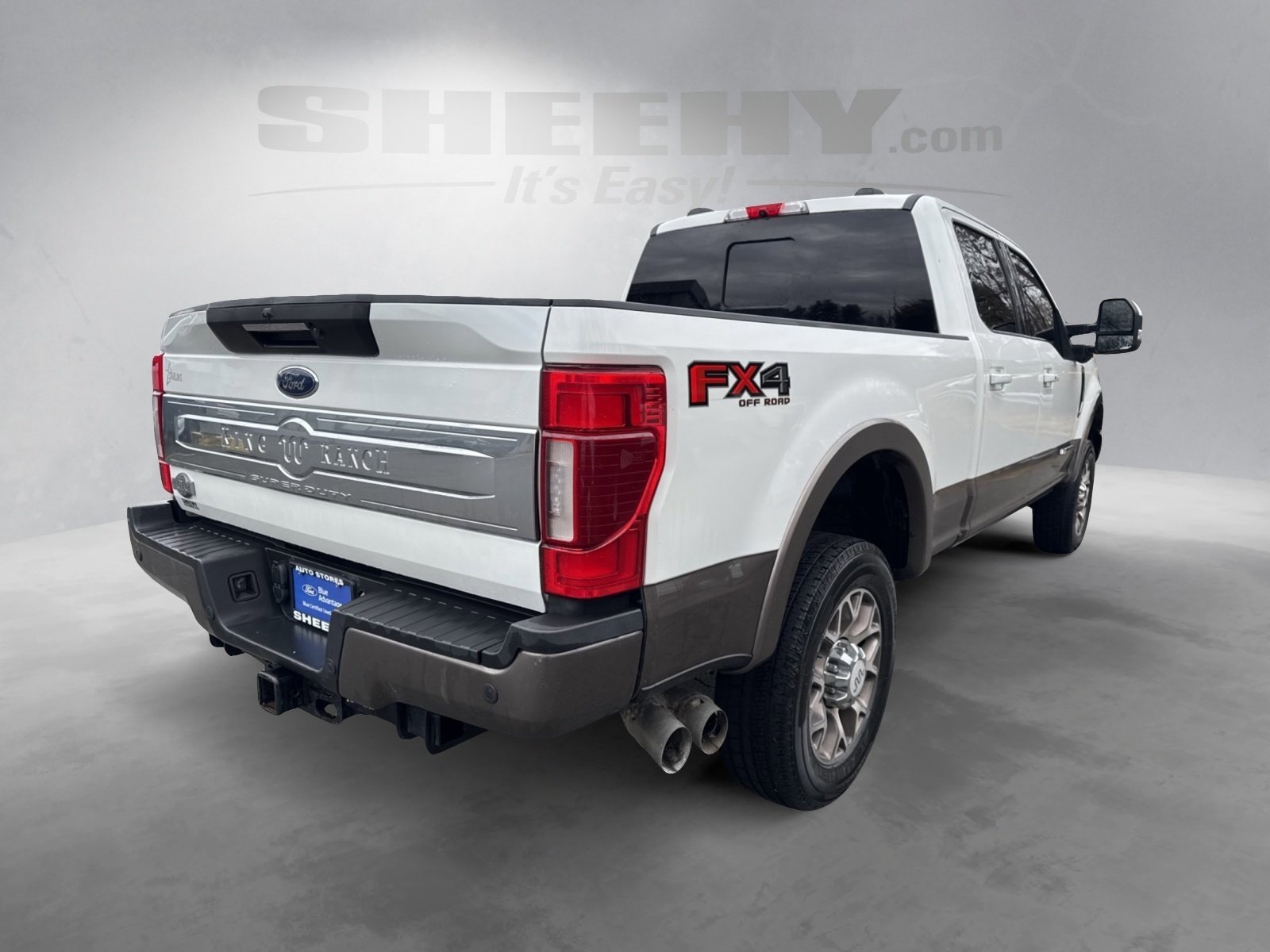 Certified 2020 Ford F250 King Ranch w/ King Ranch Ultimate Package image 5