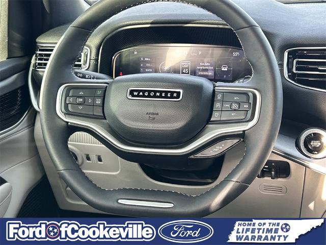 Used 2025 Jeep Wagoneer Series II w/ Convenience Group I image 16