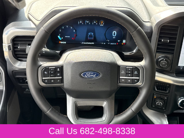 Certified 2025 Ford F150 Lariat w/ FX4 Off-Road Package AWD/4WD image 15