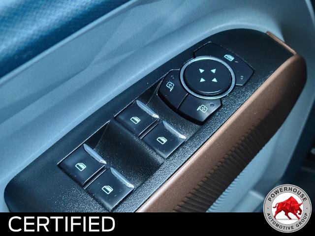 Certified 2023 Ford Maverick Lariat AWD/4WD image 28