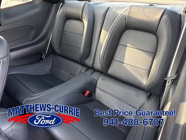 Certified 2025 Ford Mustang GT Premium RWD image 12
