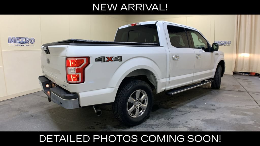 Certified 2019 Ford F150 XLT w/ Equipment Group 302A Luxury AWD/4WD image 3