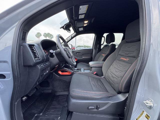 Used 2024 Nissan Frontier Pro-X image 13