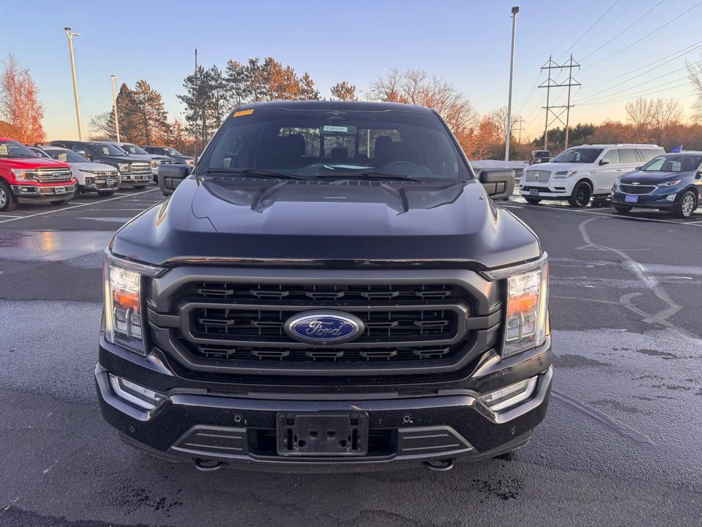 Certified 2023 Ford F150 XLT w/ Equipment Group 302A High image 18