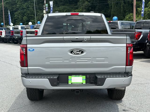Certified 2024 Ford F150 XLT w/ Equipment Group 302A MID AWD/4WD image 7
